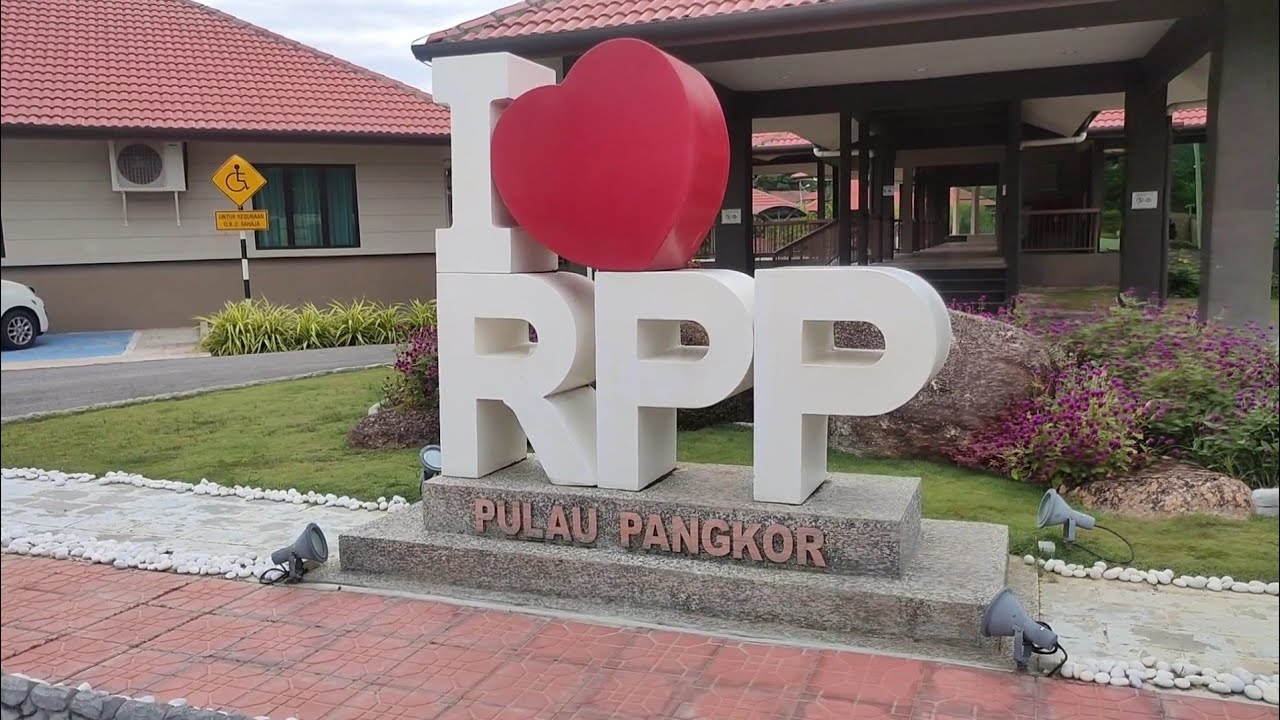Rumah Penginapan Persekutuan Pulau Pangkor 2022