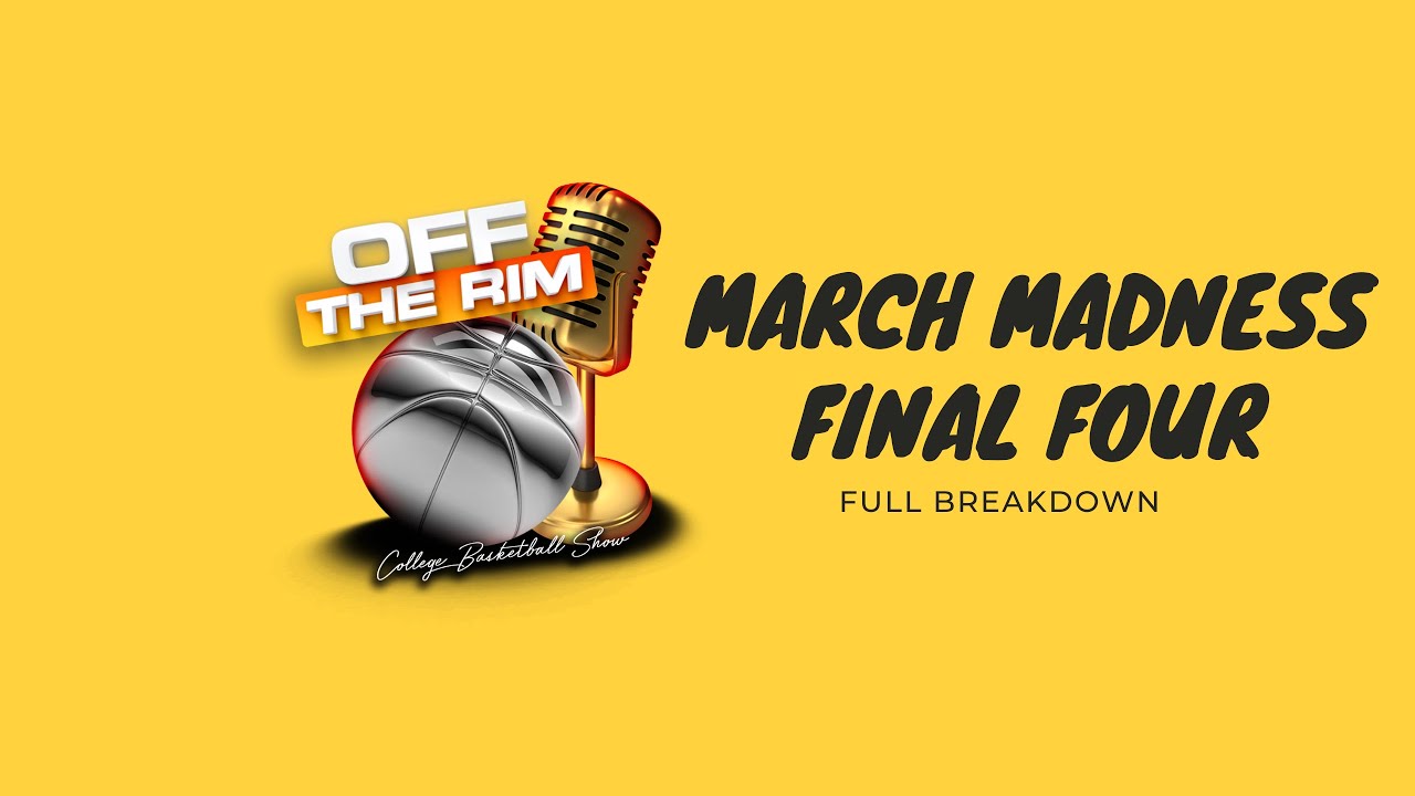 04/01 - March Madness - Final Four