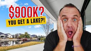 What $900k Will Buy you In Eagle Idaho?