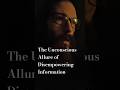 The Unconscious Allure of Disempowering Information