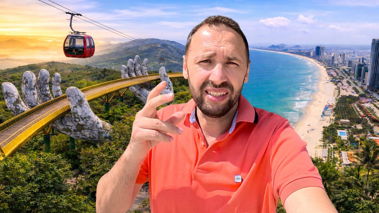 ȘOCAT de VIETNAM: LUX pe BANI PUȚINI și ȚEAPA pe care nu am reușit să o evit..