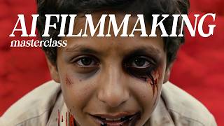 Masterclass: How to use AI Agents for Filmmaking | Penumbra -  Ep1