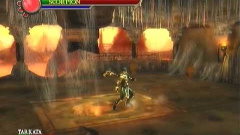 Mortal Kombat: Shaolin Monks Playthrough Part 14