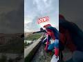 Get money back!! Ep.68 #spiderman #parkour #mrbirdpk #comedy