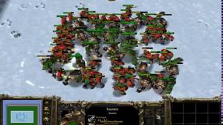 Comment Request 44 Fel Orc Grunt Vs 20 Tauren Fully Upgrade 1080P