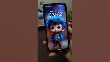 MIUI 14 Three Cool Boot Animation Themes 🥵 #miui14 #boot #shorts