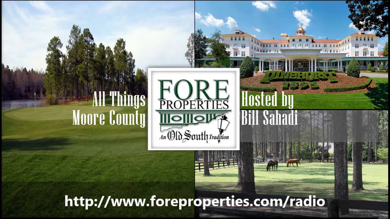 The Moore County Tax Department YouTube