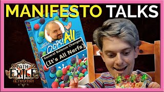 Its All Nerfs? Badger Breaks Down the Ultimatum Manifesto! Everything EXPLAINED @ThisisBadger