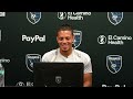 Media Availability with Darius Johnson | May 21, 2026