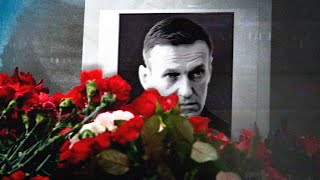 На девятый день смерти Навального