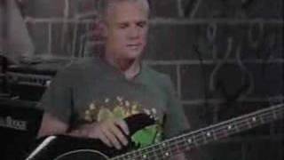 Flea Bass Lesson Interview