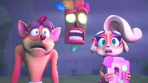 CRASH BANDICOOT 4 Gameplay Walkthrough 100  Complete All Boxes, All Gems, N  Sanely Relics FULL GAME