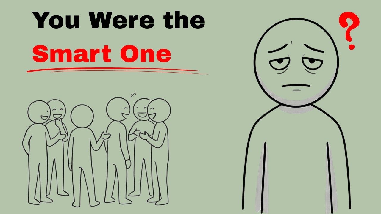 The Hidden Trap of Being the Smart Kid
