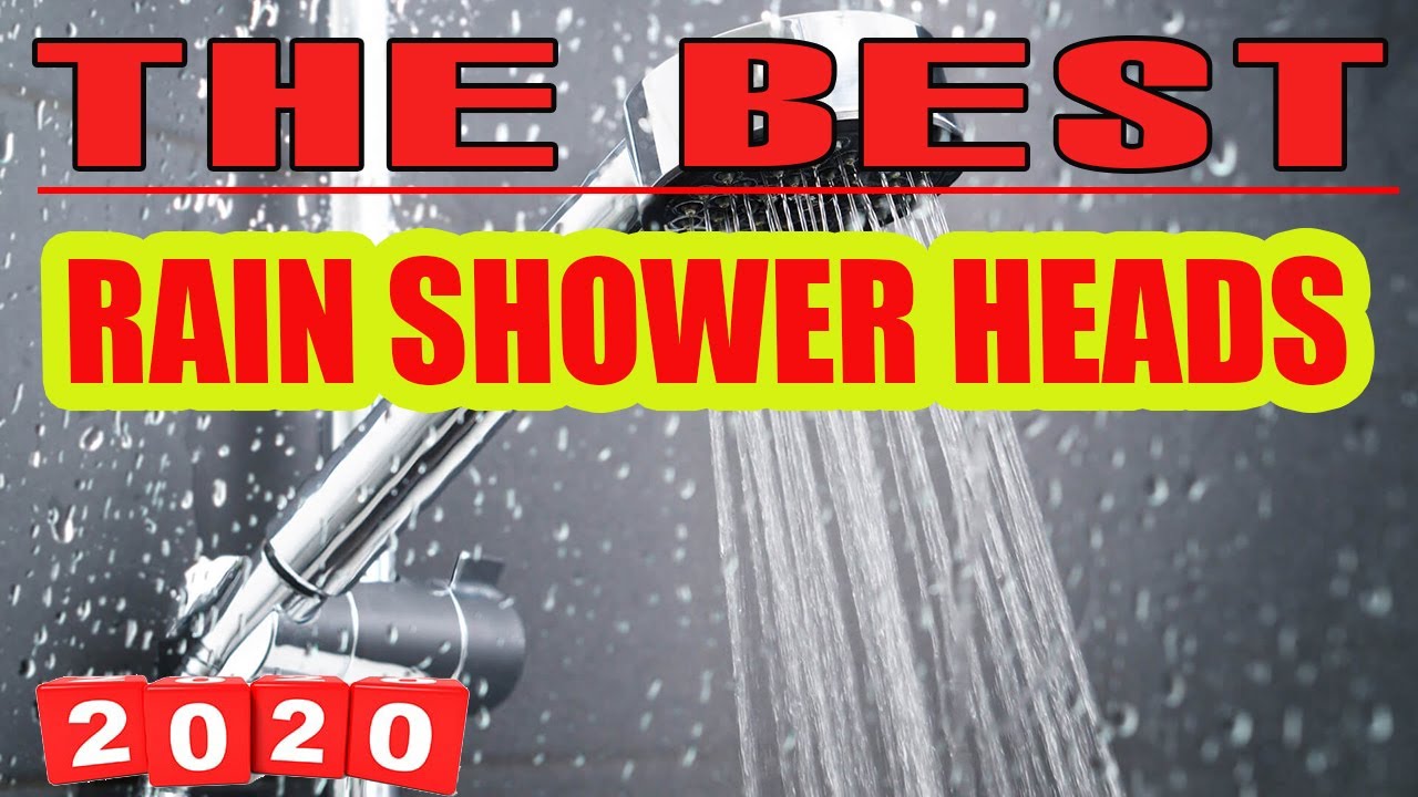 TOP 10 Best Rain Shower Head 2020 YouTube