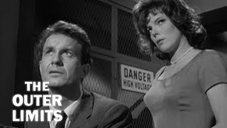 Couple Pursued By The Galaxy Being | The Outer Limits