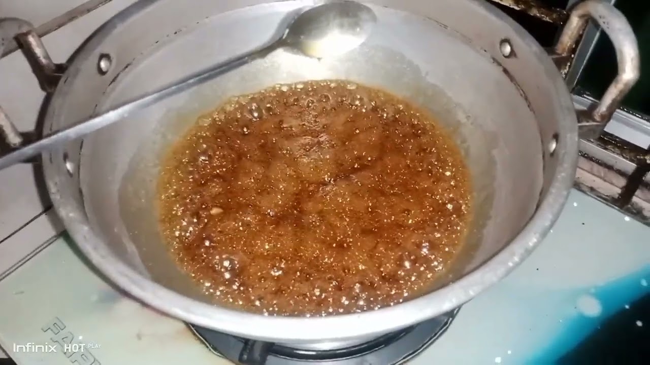 বাদামের কটকটি লাগবে ভাই? 