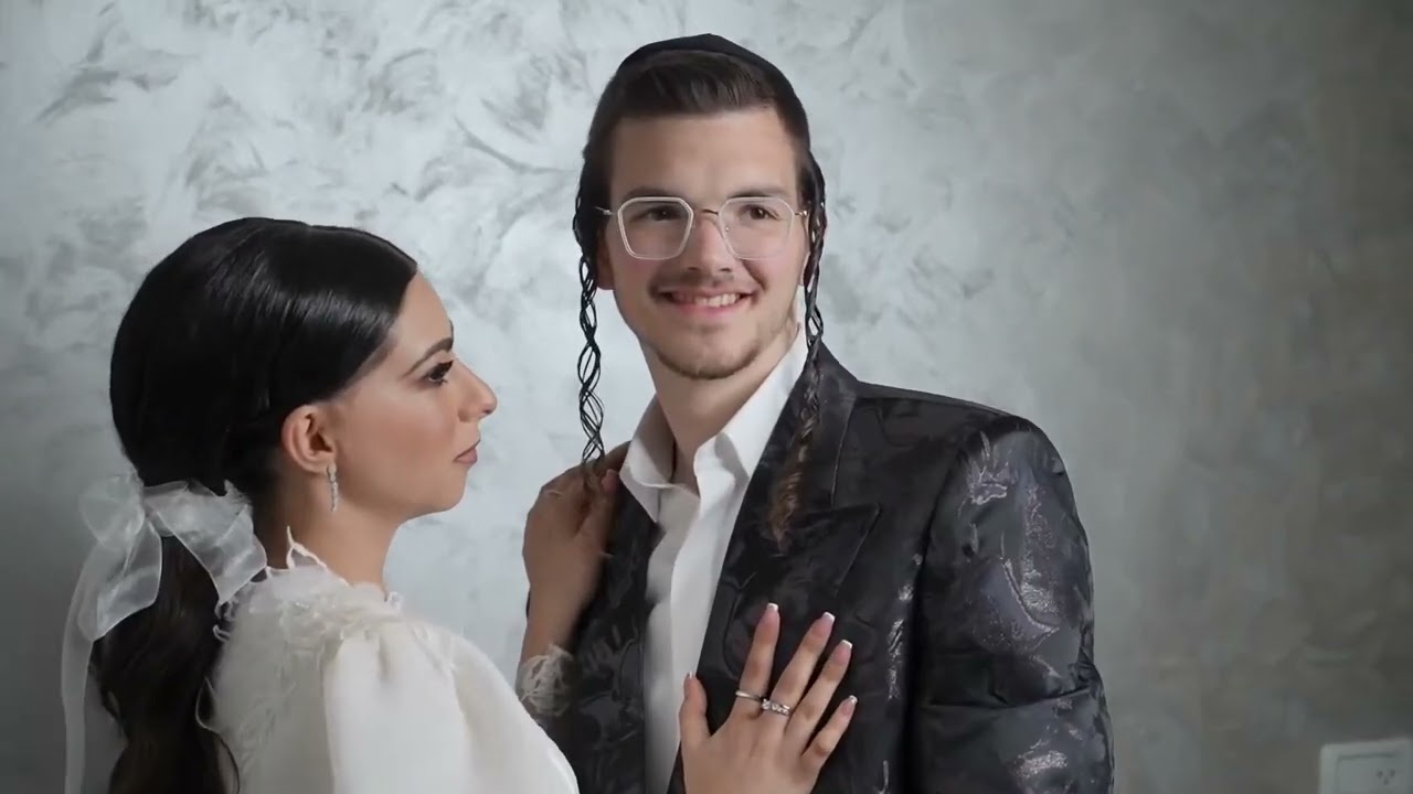 קליפ חתונה איציק ותמי❤️