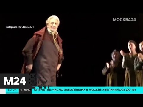 Видео: Пласидо Доминго призна за усложнения с коронавируса