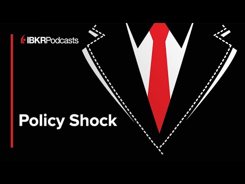 The Art of the Tariff: Markets Call the Bluff - IBKR Podcast Ep. 242 Episode cover