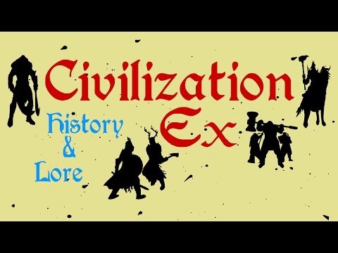 Civilization Ex: Patreon and Channel Update 2016 (New Patreon Only Series!) - Civilization Ex: Patreon and Channel Update 2016 (New Patreon Only Series!)