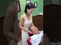 Chinese Spa Escape 🌸 | Ultimate Relaxation ASMR #Shorts