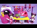 Disney Minnie Mouse Laundry Set Satisfying with Unboxing Compilation Toys ASMR