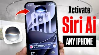 iOS 27 Siri AI - How to Activate AI Siri on Any iPhone - Enable AI Siri on Any iPhone (Do This 🔥)
