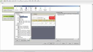 The Application Wizard - Iron Speed Designer V7.0