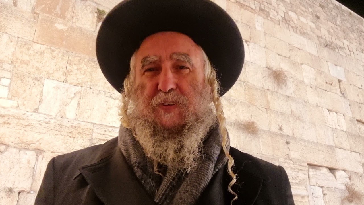 LA MINUTE DE PAROLE - "Machia'h vient de la plus grande inversion" (Avraham Ifrah)