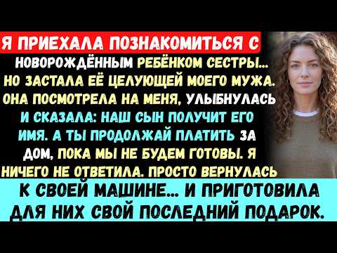 Моя сестра решила занять моё место рядом с моим мужем, но всё изменилось после неожиданного звонка н