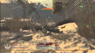 Modern Warfare 2 - Triple und Multi kills