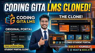 Coding Gita LMS - Cloned | Anshu Shee