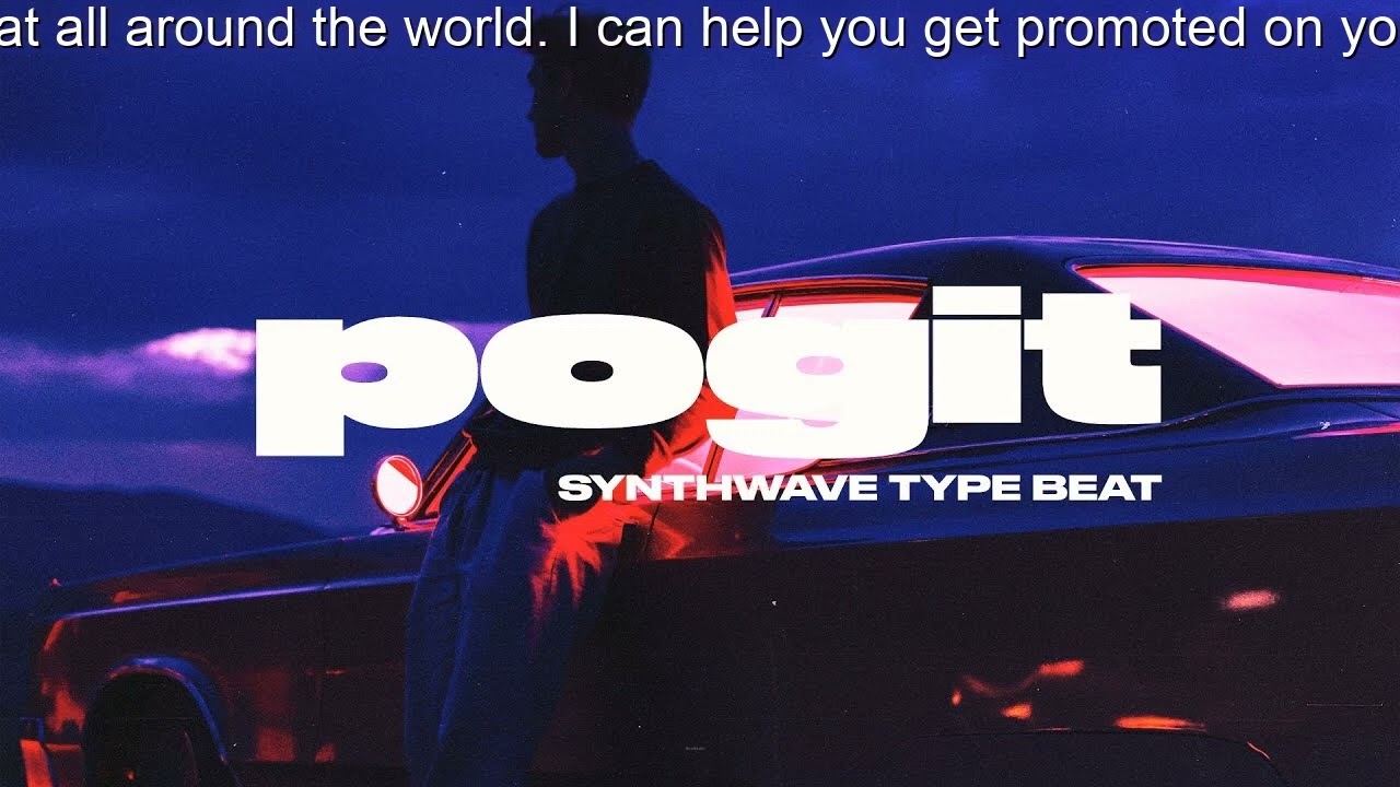 RetroWave Type Beat x SynthWave Type Beat ''Pogit'' 2022