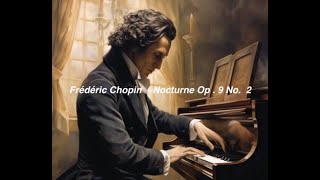 Frédéric Chopin  - Nocturne Op . 9 No.  2