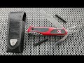 Причины непопулярности швейцарского ножа Victorinox RangerGrip 174 Handyman