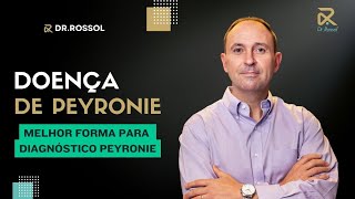 Doença De Peyroniemelhor Forma Para Diagósticoandrologia Údedohomem 