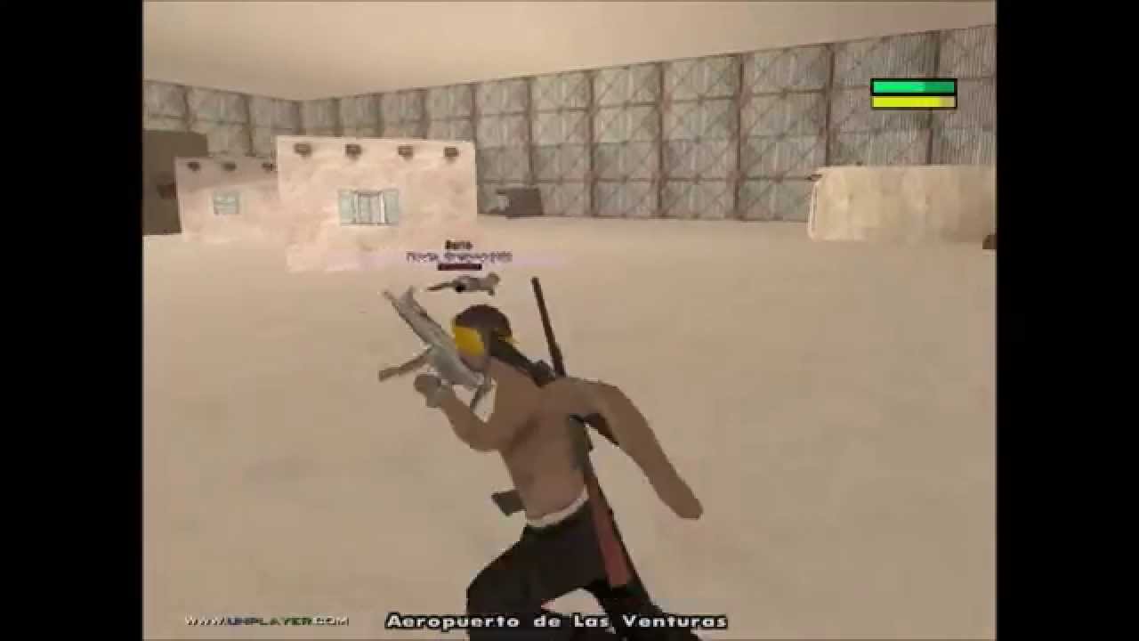 CAMPOS VS DENOEUX - Servidor de pruebas UP.