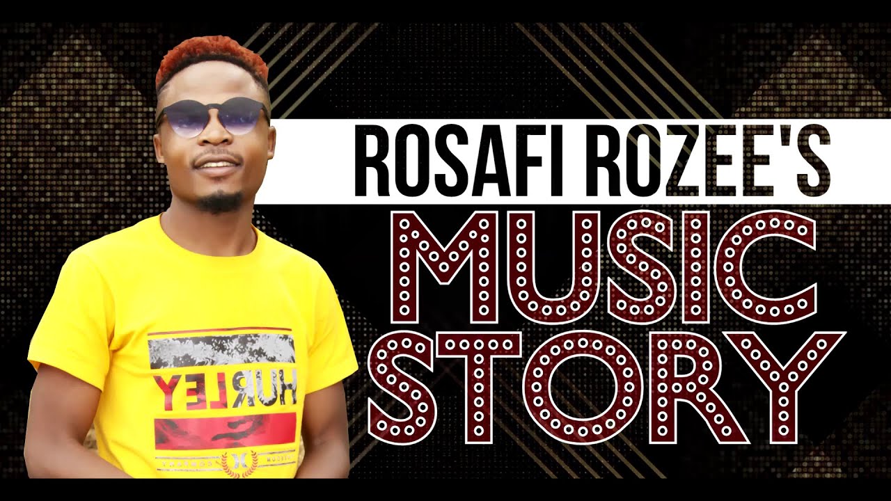 ROSAFI ROZEE MUSIC STORY (ULTIMATE MUSIC STORIES EP 1)