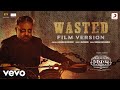 Wasted  film version  vikram  kamal haasanvijay sethupathifahadh  anirudh