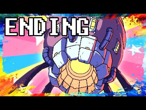 Rival Megagun TRUE ENDING HIDDEN BOSS Gameplay Walkthrough Playthrough Letu0027s Play