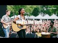 Holy Is the Lord | Powerful Christian Country Gospel Worship Song | Imani Shiloh