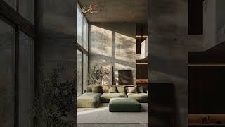 The Making of a Wabi Sabi Space | Interior Construction Timelapse | Flying Art