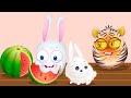 Cartoons About Difference | Op & Bob Logic Movie For Kids | Kids Cartoon in English