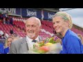 Julie Nelson refelcts after earning 100th cap