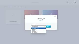11  Move Projects Project Management - Move Projects Between Workspaces Easily