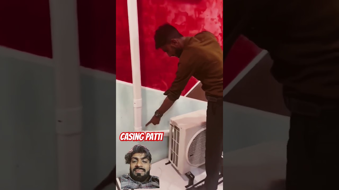 Casing Patti copper pipe cover Patti|cover pipe| 