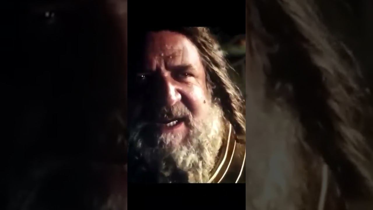 HERCULES! - Post Credits | Thor Love and Thunder