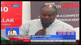 NTSA introduces new smart electronic licence for drivers to help curb traffic offences screenshot 5