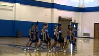 MacArthur HS Varsity Cheer-1/1