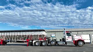 Legendary - Trinity EAGLE BRIDGE® Trailer Delivery
